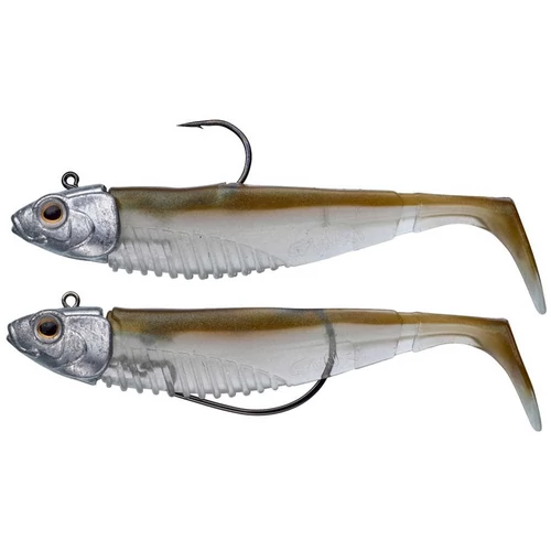 GUNKI G Bump SWM Ready Pack 9,5cm 14g Natural Smelt 2db