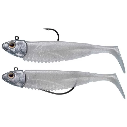 GUNKI G Bump SWM Ready Pack 12,5cm 20g White Powder 2db