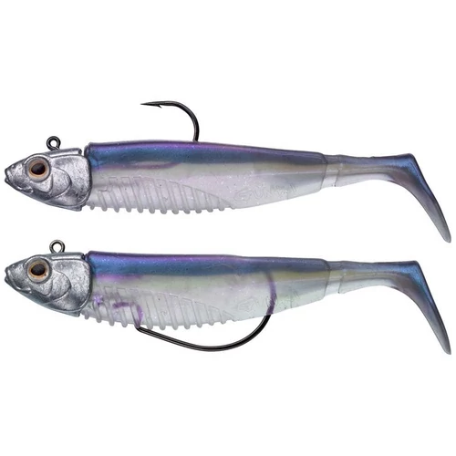 GUNKI G Bump SWM Ready Pack 12,5cm 20g Blue Wakasagi 2db