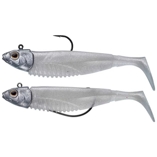 GUNKI G Bump SWM Ready Pack 14,5cm 34g White Powder 2db