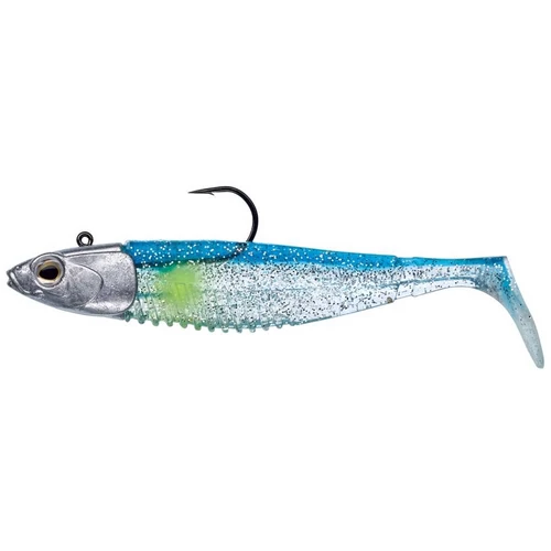 GUNKI G Bump SWM Ready 12,5cm 20g Jelly Blue (box) 1db