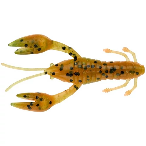 GUNKI Hourra Craw 5cm Watermelon Orange 10db