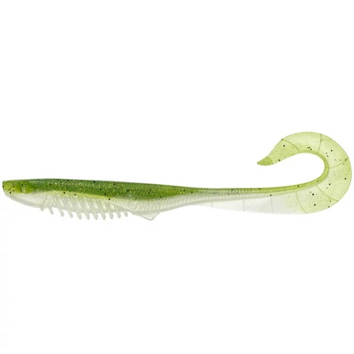 GUNKI Zeel 12cm Crystal Ayu 4db