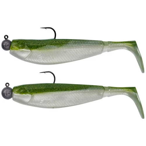 GUNKI G Bump Ready To Catch 8,0cm 5g+7g 2db Crystal Ayu