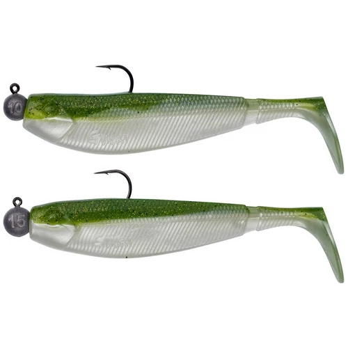 GUNKI G Bump Ready To Catch 14,0cm 10g+15g 2db Crystal Ayu