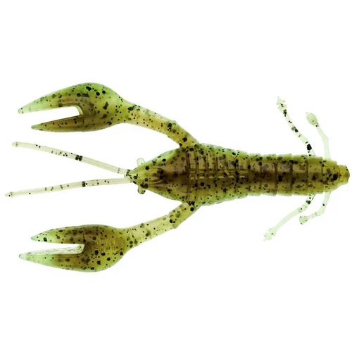 GUNKI Hourra Craw Up 7,5cm Brown Chart 5db