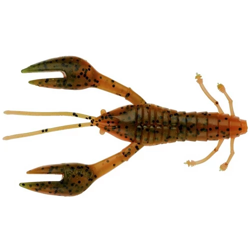GUNKI Hourra Craw Up 7,5cm Watermelon Orange 5db
