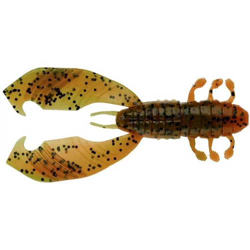 GUNKI Boogie Craw Vib 7,5cm Watermelon Orange 5db