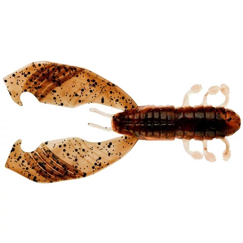 GUNKI Boogie Craw Vib 9cm Lightning Brown 4db