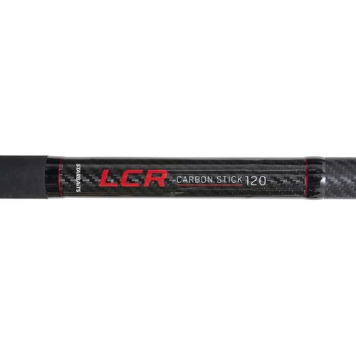 Starbaits Bojli dobócső LCR Carbon 20/24mm 120cm