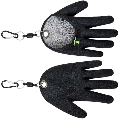 GUNKI Kesztyű (bal) Pike Glove Left Hand S/M