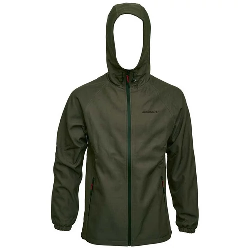 Starbaits Kabát Green M