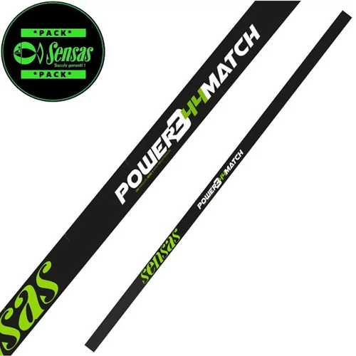 Sensas Rakós bot Pack Parallel Power Match 344 11,5m 2+1 Kits