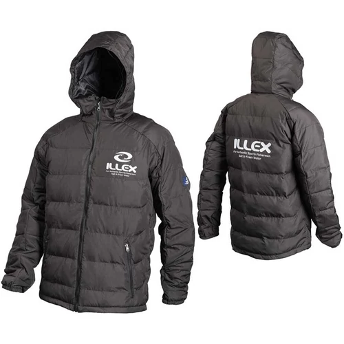 Illex Kabát Illex Hooded Puffer S