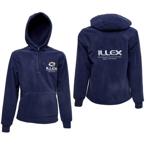 Illex Pulóver Windproof Hoody 3XL