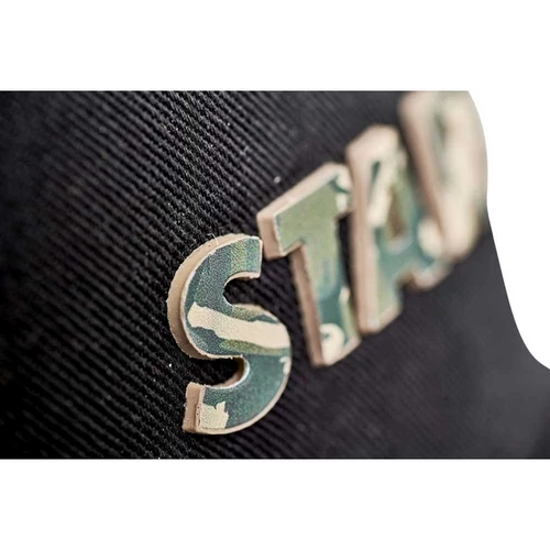 Starbaits Sapka Starbaits Black Camo