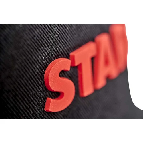 Starbaits Sapka Starbaits Black Red