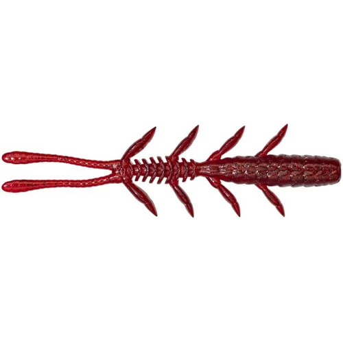 Illex Scissor Comb 9,7cm Magic Red Pepper 7db