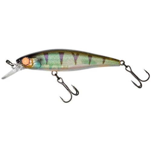 Illex Squad Minnow 6,5cm SP Magic Green Perch