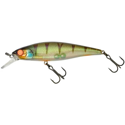 Illex Squad Minnow 9,5cm SP Magic Green Perch