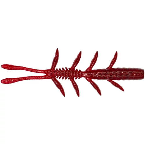 Illex Scissor Comb 7,6cm Magic Red Pepper 8db