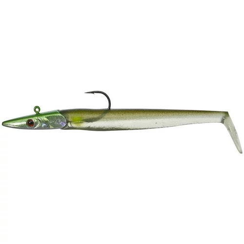 Illex Nitro Slim Shad + Head 9cm 10g 1 Ghost Ayu 1db