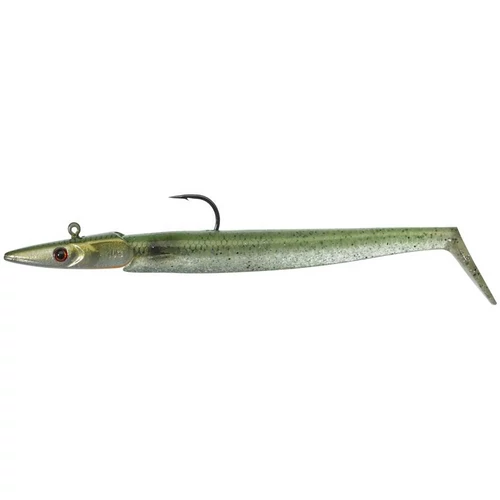 Illex Nitro Slim Shad + Head 9cm 10g 1 MC Smelt 1db
