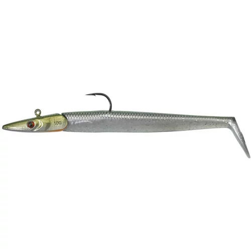 Illex Nitro Slim Shad + Head 9cm 10g 1 MC Sandeel 1db