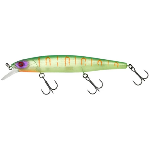Illex Mag Squad 12,8cm SP Lime Chart Tiger