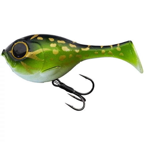 Illex Deraball Magnum 10,2cm UV Secret Northern Pike