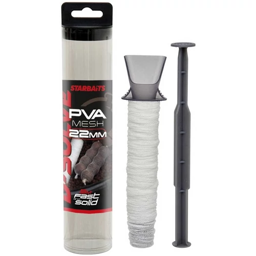 Starbaits Készlet PVA D Solve Tube 22mm