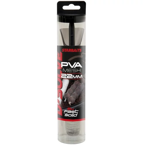 Starbaits Készlet PVA D Solve Tube 22mm