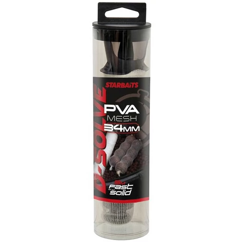 Starbaits Készlet PVA D Solve Tube 34mm