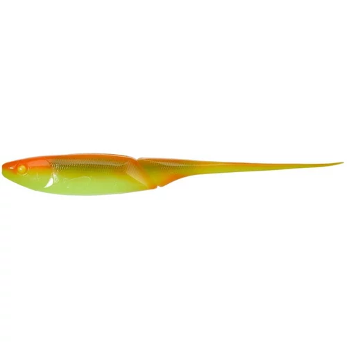 Illex Magic Swing Tail 10 (25,4cm) Orange/Yellow 1db