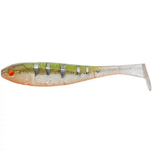 Illex Magic Slim Shad 3 (6,5cm) Magic Chartreuse Perch 7db