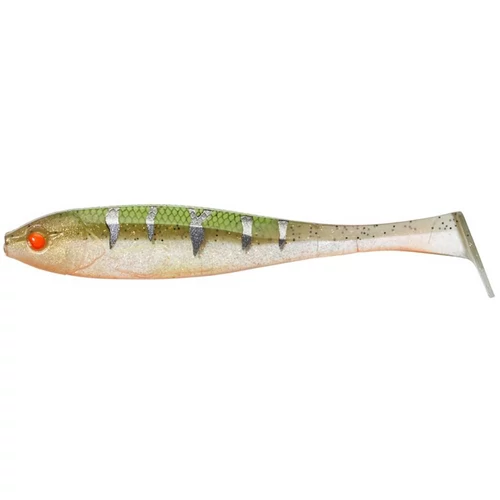 Illex Magic Slim Shad 5 (10,5cm) Magic Chartreuse Perch 5db