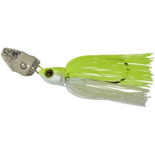 Illex Blade Blaster 14g White/Chart