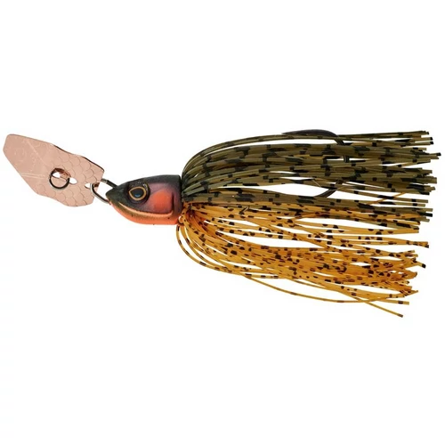 Illex Blade Blaster 10g Magic UV Craw