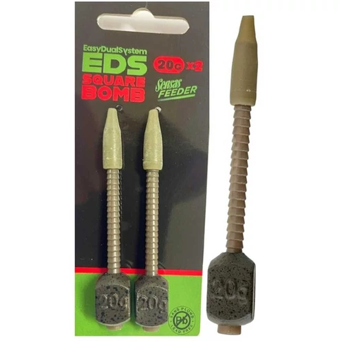 Sensas Szett Eds Square Bomb 40g