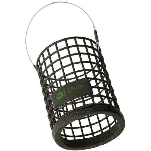 Sensas Etetőkosár Feeder Spod Metal Cage XL 50g
