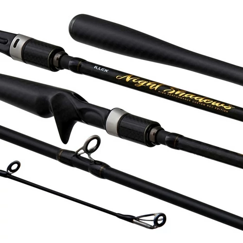 Illex Night Shadows B 2,20m MH-H Cover Blaster 7-30g (1+1)