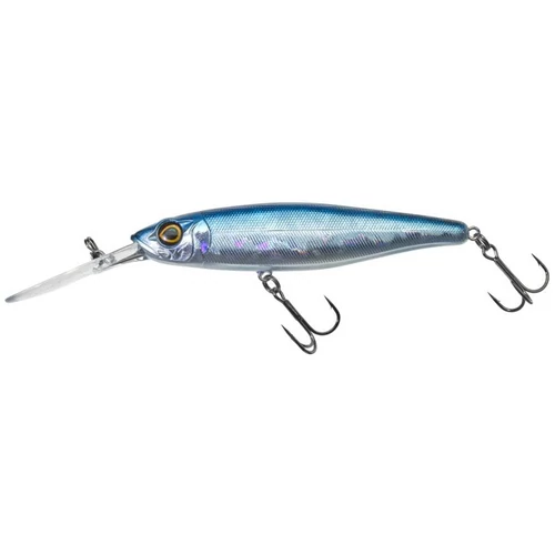 Illex Twitch Flesh 9,5cm D2R Blue Shad
