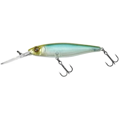 Illex Twitch Flesh 9,5cm D2R Pearl Shad