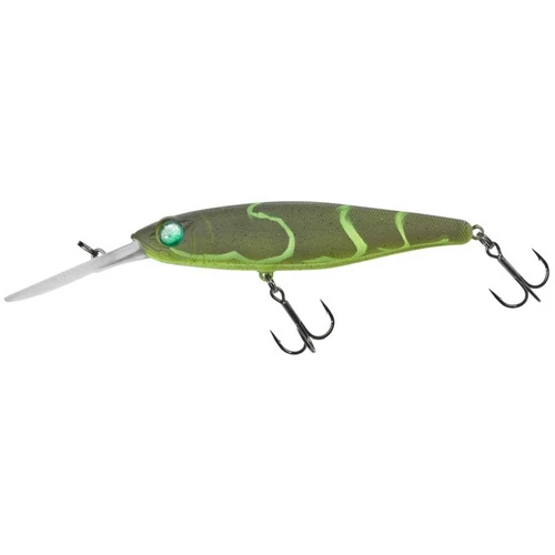 Illex Twitch Flesh 9,5cm D2R Guripan Craw