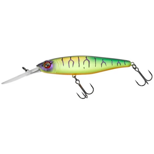 Illex Twitch Flesh 9,5cm D2R Mat Table Rock