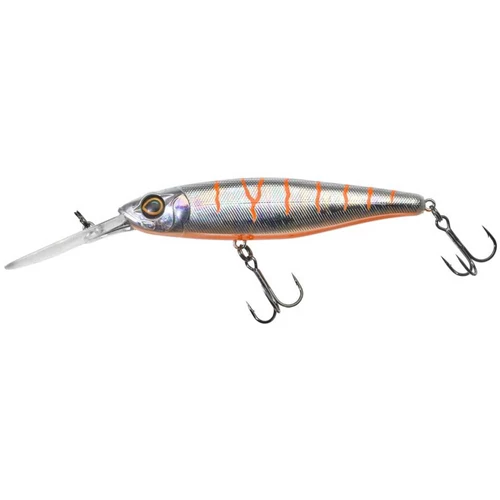 Illex Twitch Flesh 9,5cm D2R Motoroil Perch