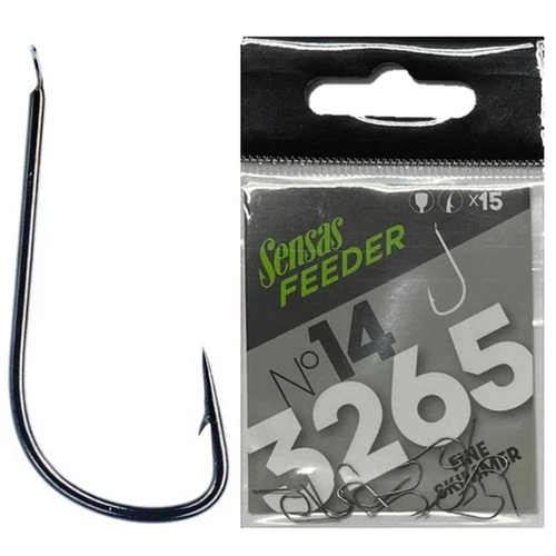 Sensas Feeder Fine Skimmer 14 (15db)