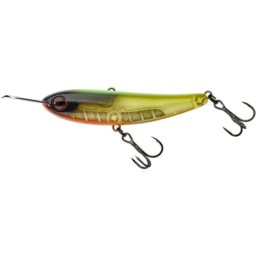 Illex Riser Bait 8cm HL Dark Fighter
