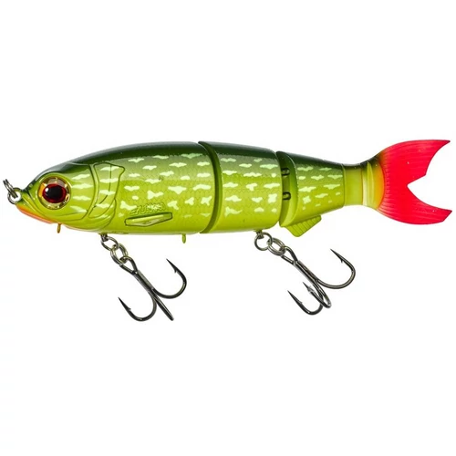Gunki Itoka Run 18cm S Burning Pike