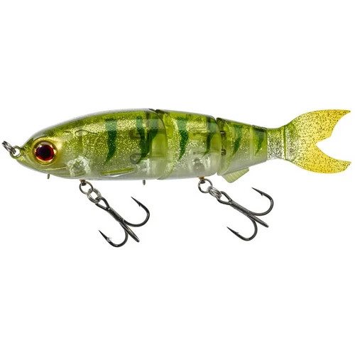 Gunki Itoka Run 18cm S UV Green Perch